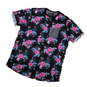 Floral Print T-shirt